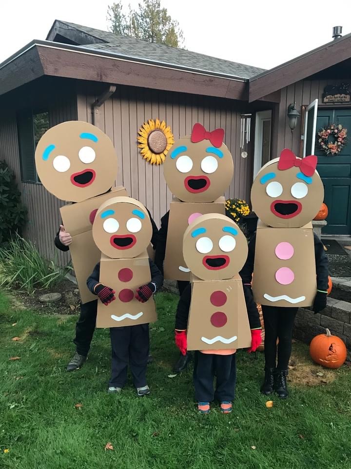 【カナダ高校留学】負けないぞ、今年もハロウィーン🎃